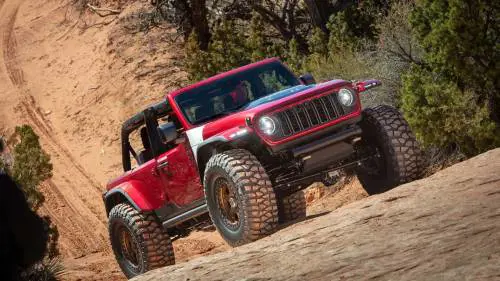 I migliori fuoristrada del 2024: prezzi e caratteristiche dei 4x4 più inarrestabili