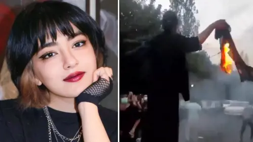 Violentata e uccisa dalla polizia morale: Nika Shakarami, la 16enne vittima degli ayatollah