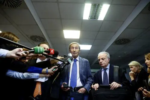 Montecarlo, Fini colpevole. "Quella maledetta casa..."