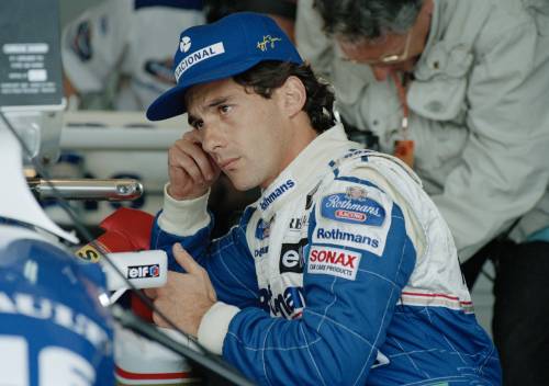 Vi racconto il mio amico Ayrton Senna: voleva chiudere su una Minardi