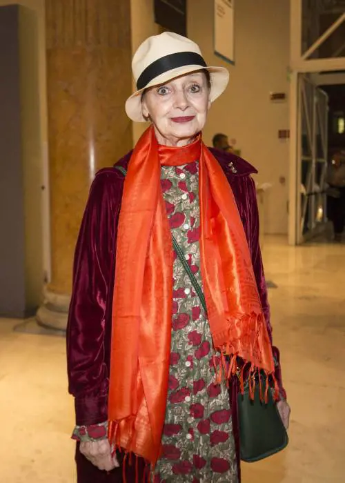 Milena Vukotic: "Fellini mi conquistò. Ora a 89 anni vado 'A spasso con Daisy' e poi ritiro il David"