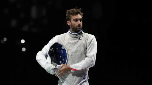 Garozzo, cuore "infortunato". Si ritira a tre mesi dai Giochi