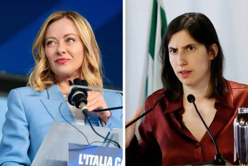 Meloni-Schlein, duello per polarizzare