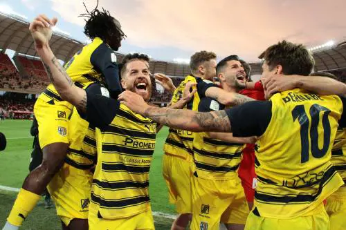 Capolavoro firmato Fabio Pecchia: il Parma torna in Serie A dopo tre anni