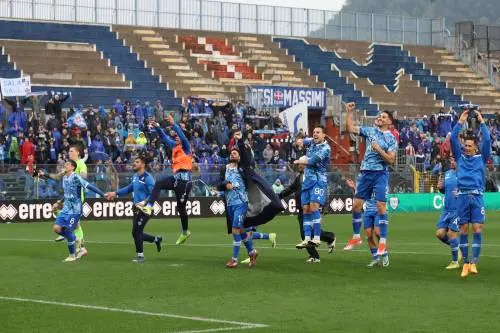 Serie B, il Parma vola inSerie A. Il Como ad un passo dalla promozione