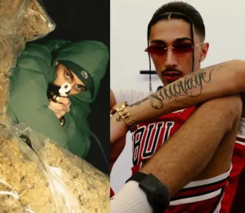 Rilasciato il trapper che incita i giovani con armi e droghe. "Libertà artistica"