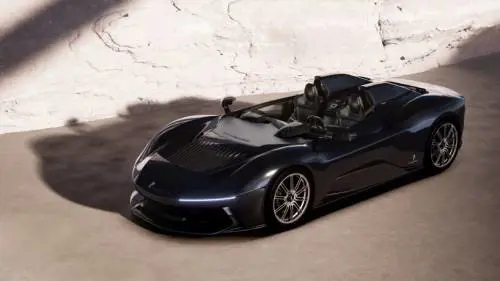 Pinifarina Battista e B95 Barchetta Gotham e Dark Night, le auto di Bruce Wayne (Batman)