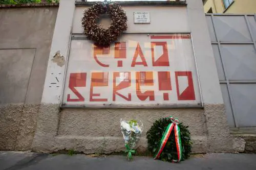 "Ramelli era un fuorilegge". E i comunisti vengono zittiti così