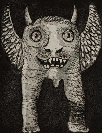 Enrico Baj, l'artista libero che liberava i libri