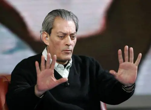 Auster, lo scrittore chiaramente "indecifrabile"