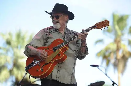 Duane Eddy, il primo "virtuoso" rock