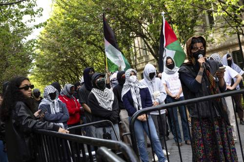 "Giovani strumentalizzati e inconsapevoli": la lettera da Israele che stronca i manifestanti pro Gaza