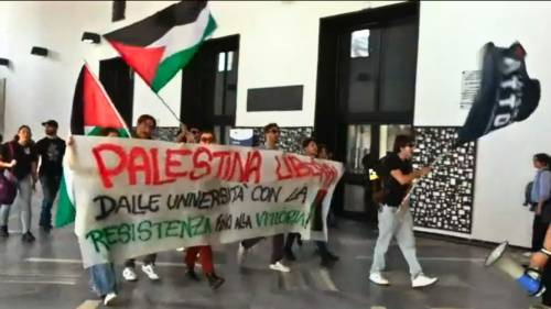 Milano, alla Statale impedito l’incontro su Israele. Vi sembra normale?