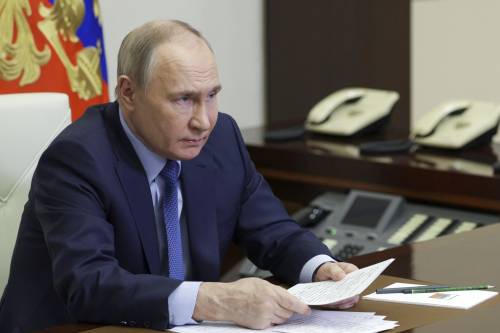 "Putin pronto al cessate il fuoco in Ucraina": quelle voci sulle mosse dello Zar