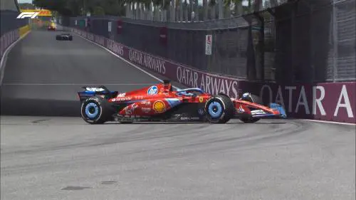 Fonte: Twitter (@F1)