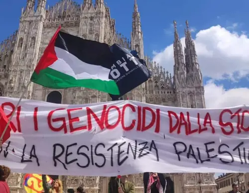 "La lotta paga". I collettivi esultano per il convegno su Israele annullato