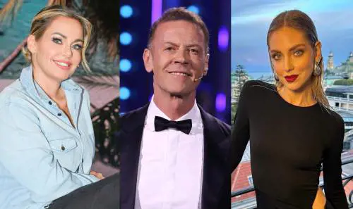 Sonia Bruganelli vola in Honduras, la frecciata della Ferry a Fedez, i 60 anni di Rocco Siffredi