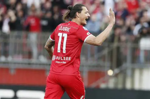 La Lazio segna 2 volte, il Monza recupera: la doppietta di Djuric infrange il sogno Champions?