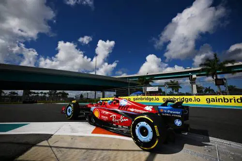 Fonte: Twitter (@F1)