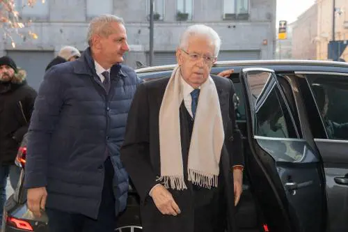 Monti "esodato" dal premierato