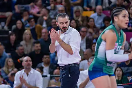 "Finale tutta italiana: un trionfo per la nostra pallavolo"