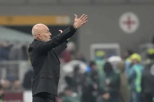 Pioli, Supercoppa nel mirino ma è già tempo di saluti