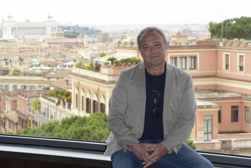 "Sono un Patriarca cattivo che scopre le sue fragilità"