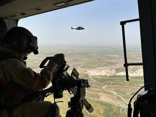 Gli italiani a Erbil