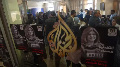 "Nuoce alla sicurezza di Israele". Tel Aviv spegne Al Jazeera