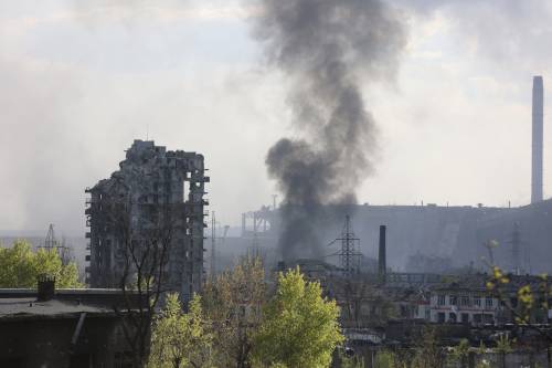 "L'Ucraina ha fermato l'offensiva su Kharkiv". Dagli Usa 400 milioni