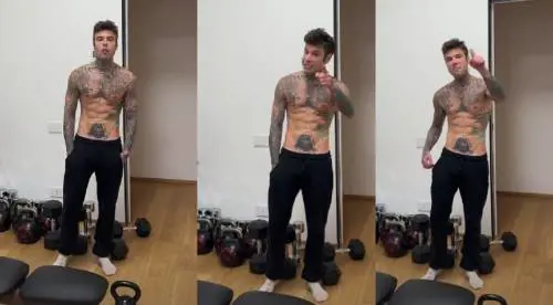 "Costola incrinata...". L'ultimo guaio di Fedez