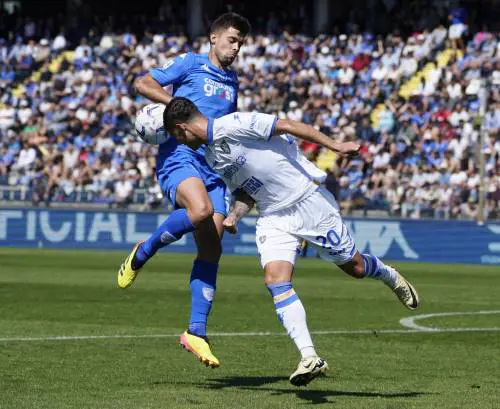 Tra Empoli e Frosinone uno 0-0 senza emozioni sulla strada per la salvezza