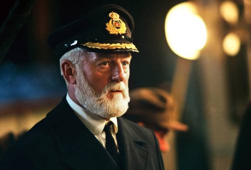 Addio a Bernard Hill, attore di Titanic e Signore degli Anelli