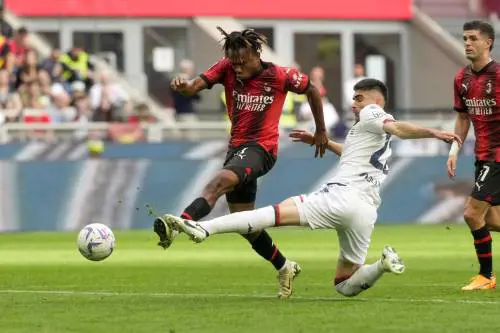 Solo un pari per il Milan contro il Genoa: finisce 3-3 a San Siro