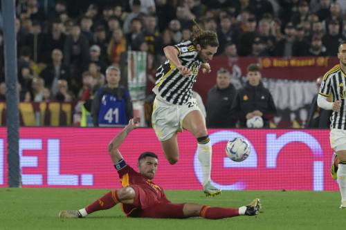 Le pagelle di Roma-Juventus: Lukaku e Bremer sono i migliori