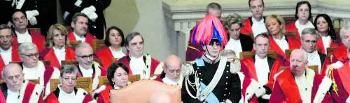 L'Alta corte spaventa i magistrati ma è stata proposta anche dal Pd