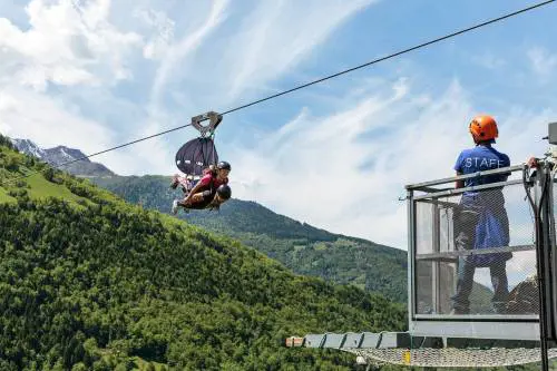 "Errore nell'imbracatura, niente malore". Così è morta Ghizlane sulla zipline in Valtellina