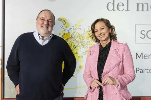 Cinzia Benzi, la signora delle bollicine