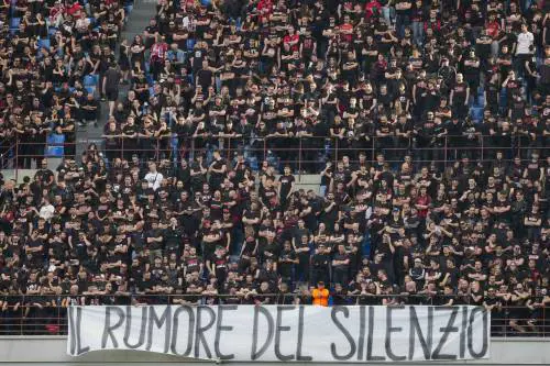 Il Milan non Gila più