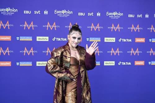 Eurovision Song Contest, dove vedere le serate e quando si esibisce Angelina Mango