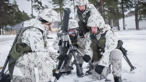 "Nuovo comando Nato in Finlandia". La mossa di Helsinki per prepararsi alla guerra con Mosca