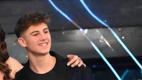 Il figlio di Amadeus sarà all’Eurovision come "infiltrato speciale"