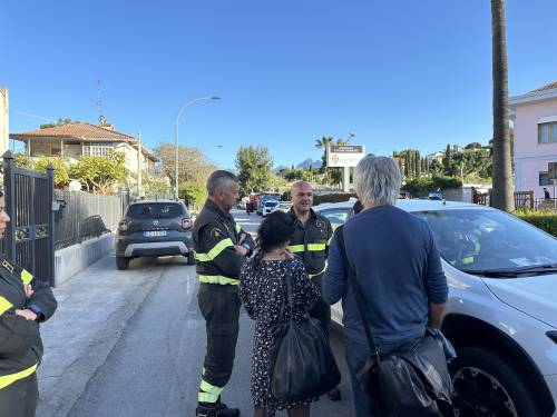 Tragedia a Casteldaccia: 5 operai morti mentre  riparavano una rete fognaria