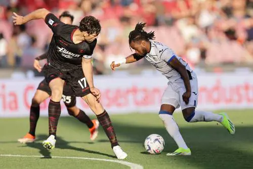 Salernitana-Atalanta, bergamaschi soffrono ma vincono