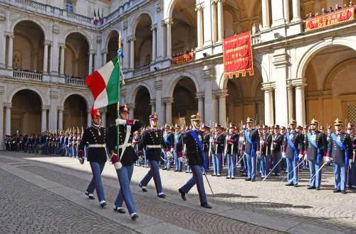 Coraggio, audacia e lealtà: viaggio tra i futuri ufficiali dell'esercito