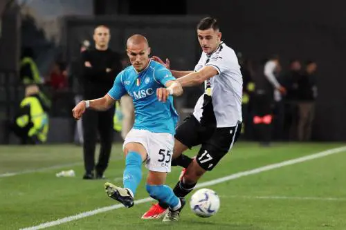 Success risponde ad Osimhen: Udinese e Napoli si dividono la posta in palio