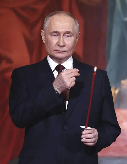 Se si tratta con Hamas, perché non con Putin?