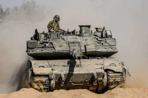 Hamas chiude i colloqui. Israele: "Un anno di guerra"