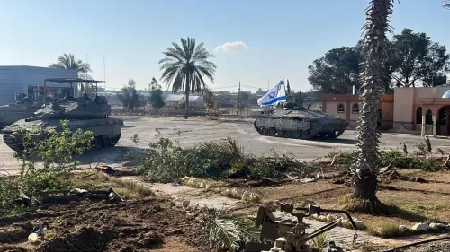 "Preso il controllo del Corridoio di Filadelfia". Lo scacco di Israele ad Hamas