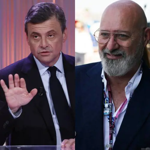 "Ti abbiamo eletto e te ne sei andato...". Scintille in tv tra Calenda e Bonaccini